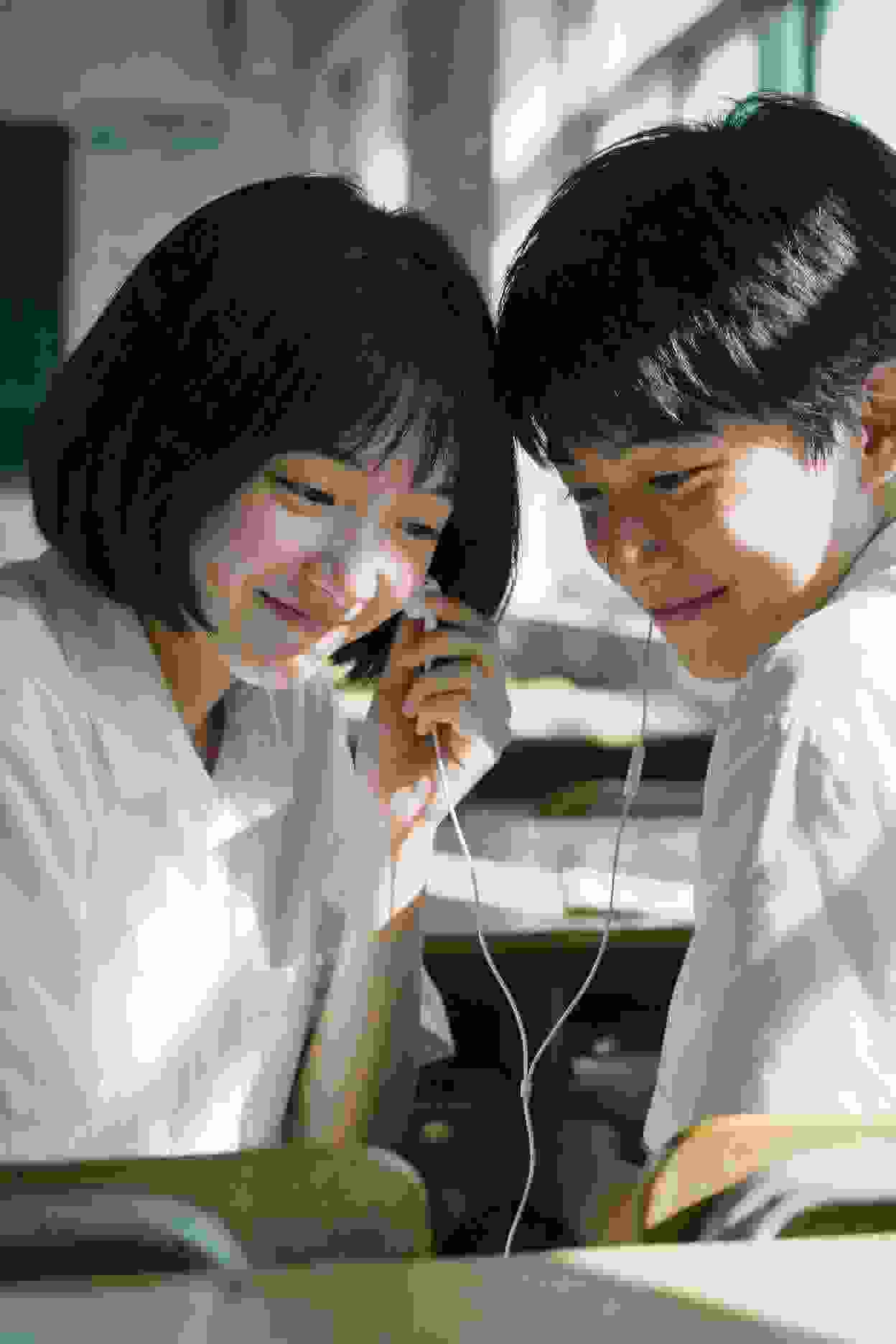 同学的秘密