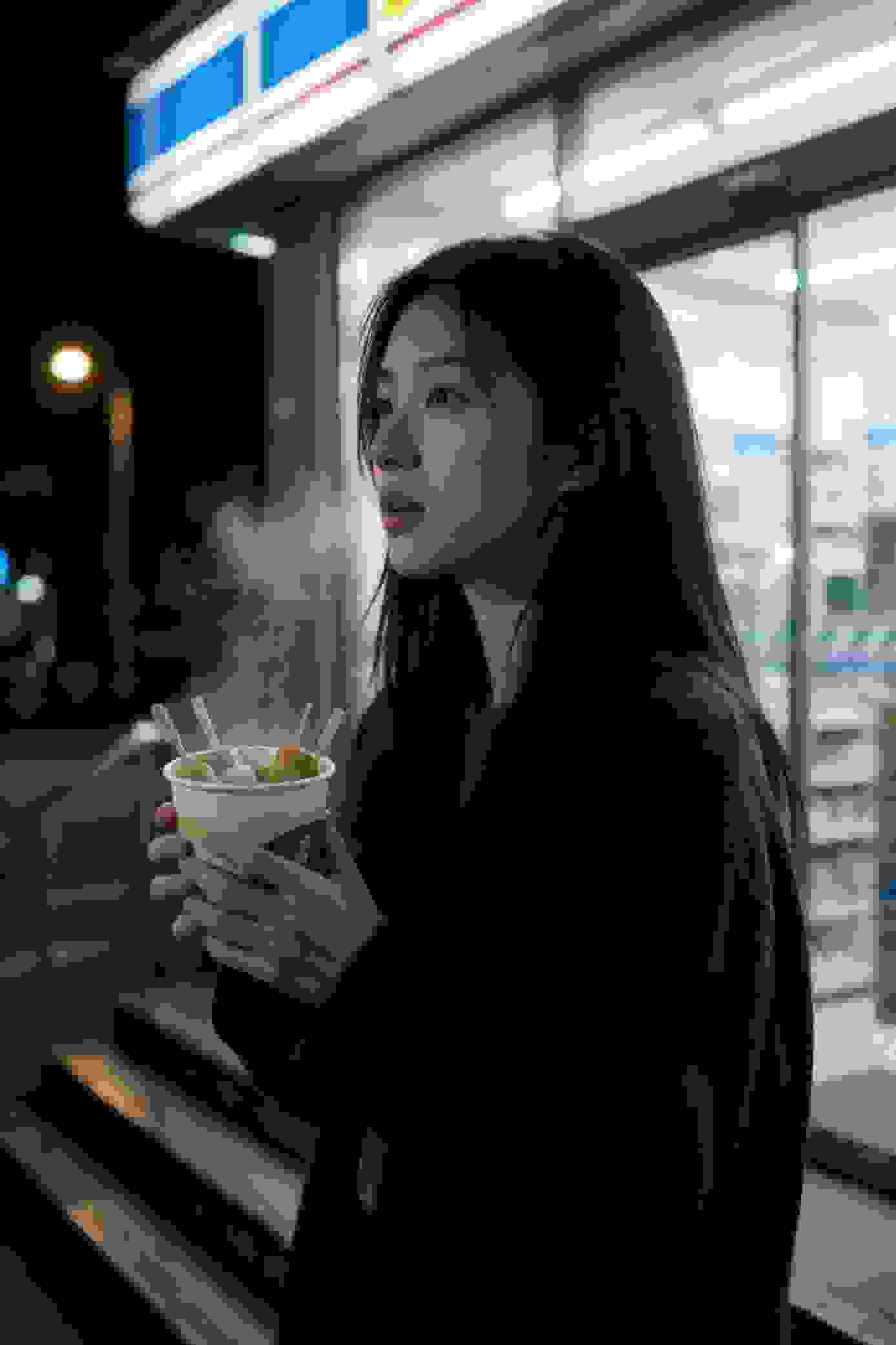 校园前行